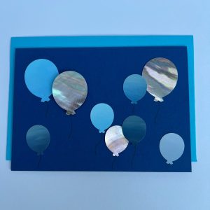 Tortenglück – Sieben Ballons