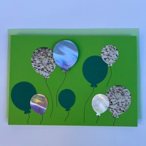 Festtagstraum – Acht Ballons