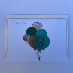 Glanzmoment – „Alles Gute“