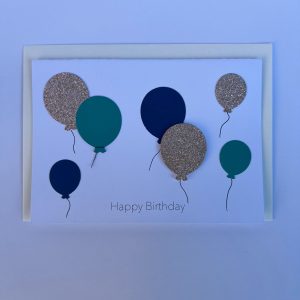 Geburtstagslicht – „Happy Birthday“