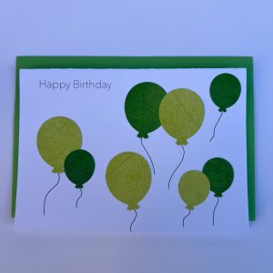 Lebensjahr-Gruß – „Happy Birthday“