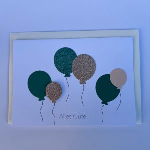 Festtagswunsch – „Alles Gute“