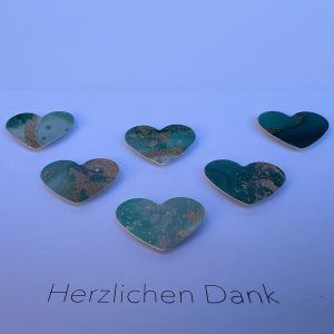 Dankespost – „Herzlichen Dank“