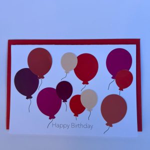 Tagesfeier – „Happy Birthday“