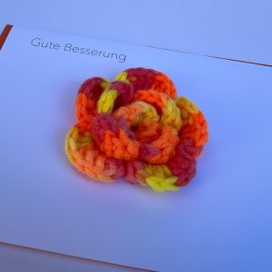 Trostpäckchen – „Gute Besserung“