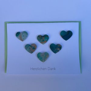 Herzdank – „Herzlichen Dank“