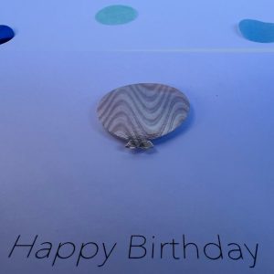 Geburtstagsleuchten – „Happy Birthday“