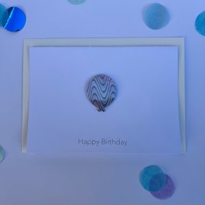 Fröhlichkeitsmoment – „Happy Birthday“