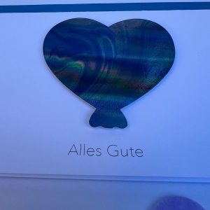 Festtagswunsch – „Alles Gute“